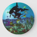 Suche nach orca wanduhren Meer