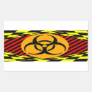 Suche nach rote biogefährdung aufkleber Symbol