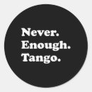 Suche nach tango aufkleber Tänzerin