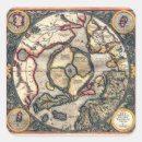 Suche nach die erde ist nicht flach aufkleber Azimuthal