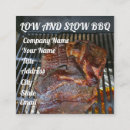 Suche nach bbq visitenkarten Rippchen