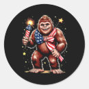 Suche nach sasquatch aufkleber Amerika
