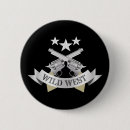 Suche nach wilder westen buttons Cowboy