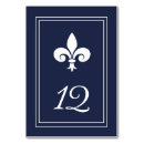 Suche nach lilie tischkarten Französisch