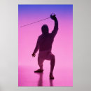 Suche nach fechter poster Fechten