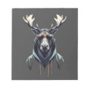 Suche nach elch notizblock Lustig