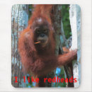 Suche nach rotes haar mousepads Redhead