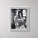 Suche nach waffen leinwandbilder Held