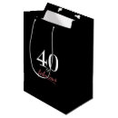Suche nach glücklicher 40 geburtstag geschenktüten 40 jahre alt