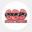 Suche nach bohne aufkleber Rot