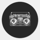 Suche nach boombox aufkleber 80er
