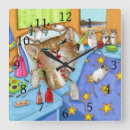 Suche nach kat wanduhren Lustig