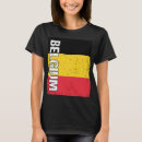 Suche nach belgische flagge tshirts Belgianisch