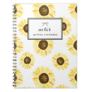 Suche nach sonnenblumen kleine notizbücher Für sie