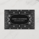 Suche nach schwarz weißes muster visitenkarten Kunde