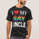 Suche nach liebe i mein onkel tshirts Regenbogen