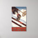 Suche nach ski poster leinwandbilder Europäisch