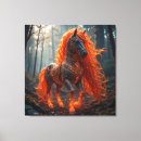 Suche nach mythisch leinwandbilder Pferd