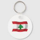 Suche nach der libanon schlüsselanhänger Flagge des libanon