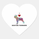 Suche nach i liebe boston aufkleber Tier