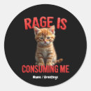 Suche nach rage aufkleber Wut
