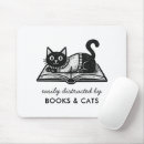 Suche nach lustige schwarze katze mousepads Für sie