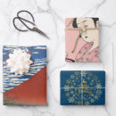Suche nach vintage japanische kunst geschenkpapier Retro