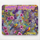 Suche nach abstrakte vögel mousepads Für sie