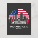 Suche nach indiana flagge postkarten Indianapolis