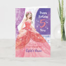 Suche nach 5 für mädchen geburtstag karten Für sie