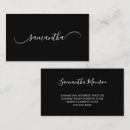 Suche nach lässige visitenkarten Elegant