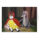 Suche nach rotkäppchen postkarten Haube