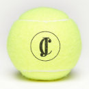 Suche nach logo tennis bälle Monogramm