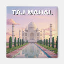Suche nach taj mahal magnete Landschaft