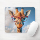 Suche nach lustige giraffe mousepads Safari