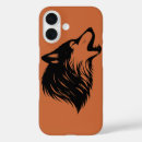 Suche nach heulen iphone hüllen Wildnis