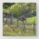 Suche nach hirsch wanduhren Jede person