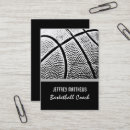 Suche nach basketball visitenkarten Basketballtrainer