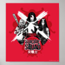 Suche nach task force x poster Suicide squad