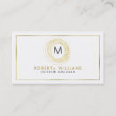 Suche nach circle logo visitenkarten Minimalistisch