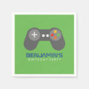 Suche nach video game servietten Grün