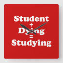 Suche nach student wanduhren Geek