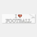 Suche nach football autoaufkleber Für alle