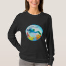 Suche nach unterwasserwelt tshirts Taucher