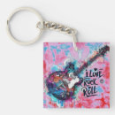 Suche nach rock n roll schlüsselanhänger Elektrisch