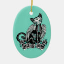Suche nach dia de los muertos ornamente Zuckerschädel