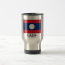Suche nach laos tassen Flagge