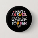 Suche nach antwort buttons Schule