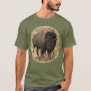 Suche nach amerikanischer bison tshirts Für alle
