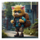 Suche nach kleines monster poster Für alle